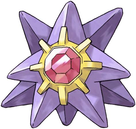 Starmie (Pokémon) .